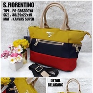 Tas Wanita Import Hongkong S088 size L