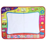 CHILDREN DOODLE DRAWING MAT + MAGIC PEN EDUCATIONAL TOY (COLOX)HILDREN DOODLE DRAWING MAT + MAGIC PE