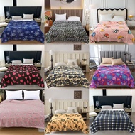 Queen Size Cotton Blanket Makapal Soft Pranela - Cozy and Warm for This Upcoming Christmas
