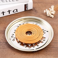 Mosquito Coil Tray Holder Mosquito Repellent Circle Container