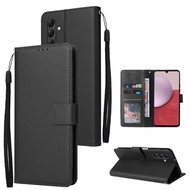 Flip Case Can Hold Cards Stand Up For Realme 14 14T 14Pro 13 13Pro C71 C75X C75 C53 C65 C63 C67 12 5