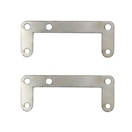 spare parts two-speed gearbox metal heightening bracket MN Model 1:12 D90 D91 D96 D99 RC car