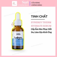 [Company] Synergy Therm Hydrate Serum Deep Moisturizing, Restoring Skin, Soothing Irritation Serum