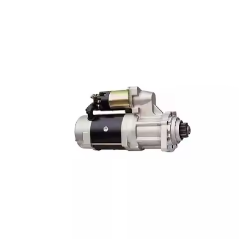 howo Shacman Faw Foton CAMC truck engine parts Starter motor VG1560090001