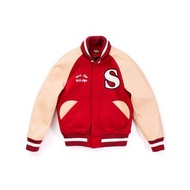 SYNDRO "STRIKE" VARSITY JACKET &lt;2023&gt; 全新