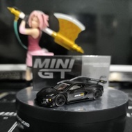 Mini gt chevrolet corvette Z06 gt3 1186