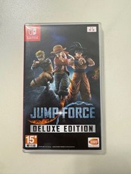 Switch 遊戲 jump force 力量大亂鬥