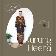 KURUNG BATIK HEERA MODERN READY STOCK MUSLIMAH WEAR BAJU WANITA