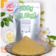 Unroasted raw coffee powder, detoxifying colon Enema (Enema Gerson Organic)