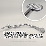 HONDA DASH125-FI(DISC) BRAKE PEDAL DASH 125 FI DASH125 FI DASH-125 FI DISC