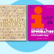 Book - The History of Information - The History of Information and World History