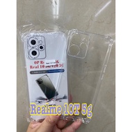 [ส่งจากไทย เร็ว 1-2วัน] Realme 10T 5G เคส TPU ใสกันกระแทกแบบคลุมกล้อง