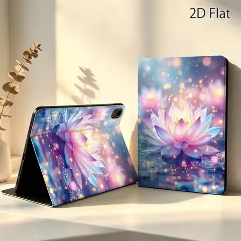 Underwater Pink Lotus Popular For Huawei MediaPad MatePad Pro Air 10.8 T5 T10S M3 M6 M5 C5e SE 11 11