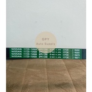 NISSAN X-TRAIL T32 2.0 2014 (11720-1VA0A 6PK1208) FAN BELT