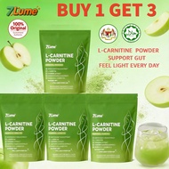 【Buy 1 Get 3】7LUME L-Carnitine Complex Drink with White Kidney Bean & Probiotics Boost Metabolism C