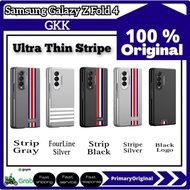 Samsung Galaxy Z Fold 4 Fold4 GKK Ultra Thin Stripe Case