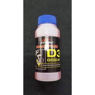 MOTORCYCLE BRAKE FLUID 50 ML / 300 ML