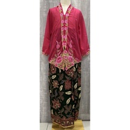 welovekebaya Nyonya Kebaya Set  (11 Years Old ) - KBK11CHRD001