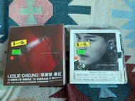 Leslie Cheung 張國榮 CD 最紅 加最熱第一版