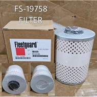 Fleetguard FILTER FS19758