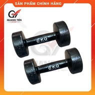 Beautiful cast iron dumbbells 2022 6kg (price for 1)