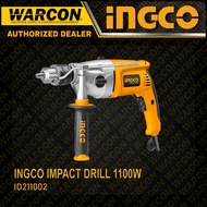 INGCO ID211002 IMPACT DRILL 1100W