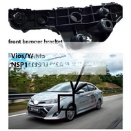 LT Vios Front Bumper Bracket Bumper Side Support Bracket for TOYOTA VIOS /YARIS 2019 2020 2021