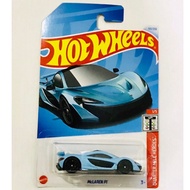 HOT WHEELS - McLAREN P1 BLR
