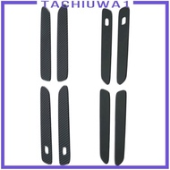 [Tachiuwa1] Scratch Protector Accessories Car Door Handle Bowl Sticker for