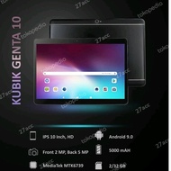 kubik genta 10 tablet