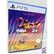 [USED R2/ENG] PS5 NBA2K24 NBA 2K24 NBA24 NBA 24 - Physical GameDisc