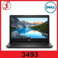 Dell Inspiron 3493 14" Laptop Computer 10th Gen Intel i3-1005G1 Up to 3.4GHz 4GB DDR4 RAM 1TB HDD Intel UHD Graphics HDM