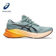 ASICS Men NOVABLAST 3 Running Shoes in Ocean Haze/Black