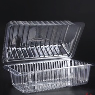 10 boxes of dumplings and fruits H07