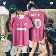 AESPA JERSEY // KPOP JERSEY // AESPA SHIRT (Pre Order) - @pclv.co