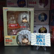 三上屋 行版現貨 Good Smile Company 黏土人 886 自來也＆蛤蟆文太 套組 : 火影忍者疾風傳 / Nendoroid no.886 Jiraiya & Gamabunta Set