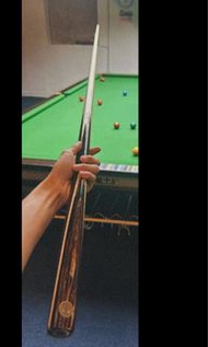 Top Snooker Cue