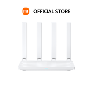Xiaomi Router AX3000T | Up to 3000Mbps* wireless speed WIFI 6 buffer free 4K movie streaming Xiaomi 