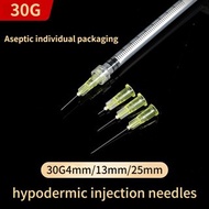 Local sellers 30G4mm 30G13mm 30G25mm shigh quality disposable hypodermic needle