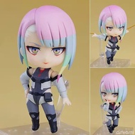 Cyberpunk 2077 Anime Figure Edge Walker Moon Famous Scene Lucy 2109 David 2125 Nendoroid