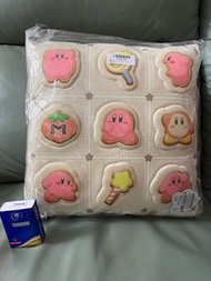 星之卡比 抱枕 Kirby cushion
