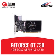 OCPC GeForce GT 730 4GB DDR3 Graphics Card ( OCVNGT730G4 )