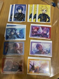 Project Sekai 世界計劃 en star 聯動 透卡 天馬司 神代類 tks rui len kaito