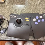 原裝 Capcom 大手掣(超任/紅白機）