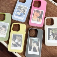 Simple Candy Color Jelly 2-in-1 Matte Phone Case For Redmi 13 14C 12 13C Note 14 13 12 11 Pro Plus 1