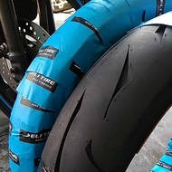 DELI TIRE SB-151 SLASH TAYAR TUBELESS 80/90-17 * 80/90-17 * 110/70-17 * 120/70-17
