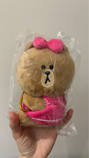 Line Friends公仔