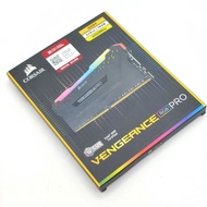 Corsair Vengeance RGB Pro 16GB (2x8GB) DDR4 3000MHz CL16 Black