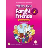 Toys Family and Friends 2 ( student book)