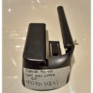 Porsche Boxster Cayman 987 997 911 Seat Rail Cover Left 99752136201